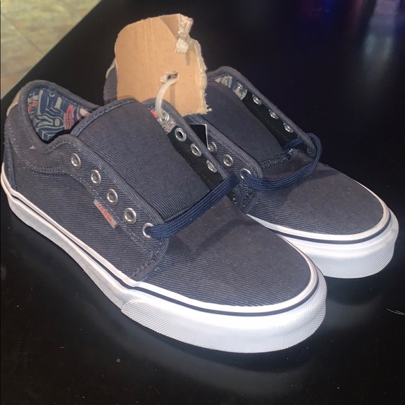 vans chukka low totem